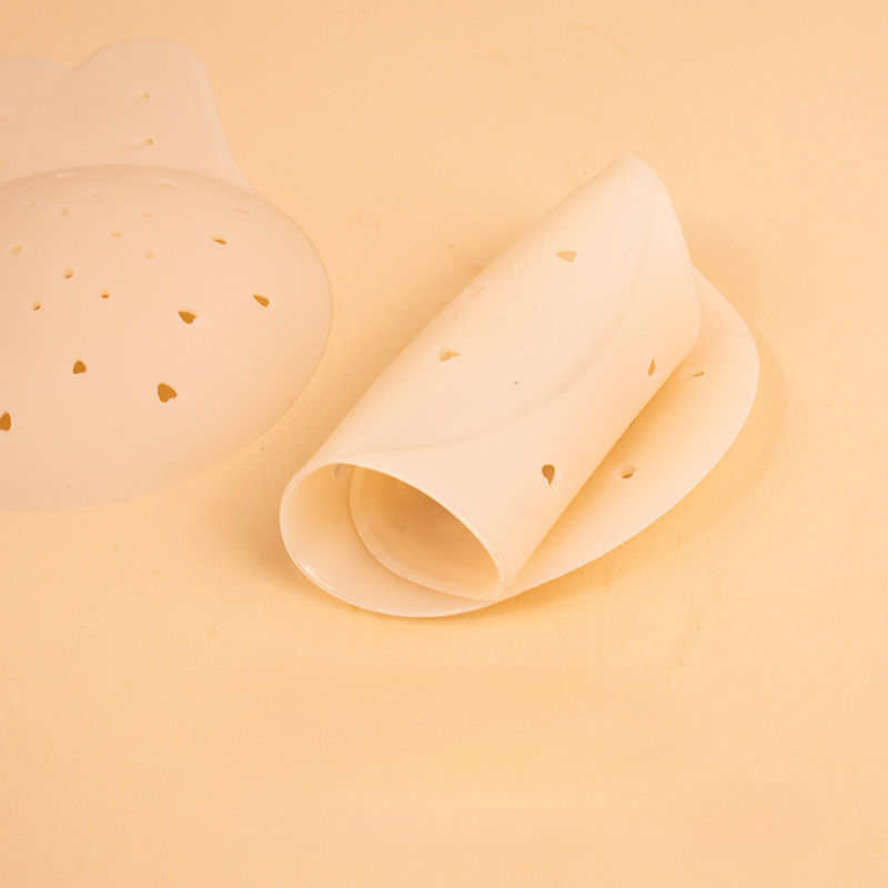 Breathable Rabbit Ear Breast Lift Tape – Seamless Silicone Pasties with Lift